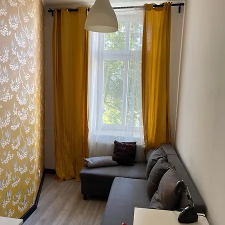 Auberge de jeunesse Center Wrocław